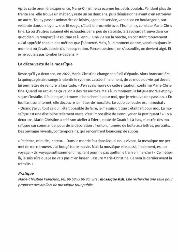 journal Quimper