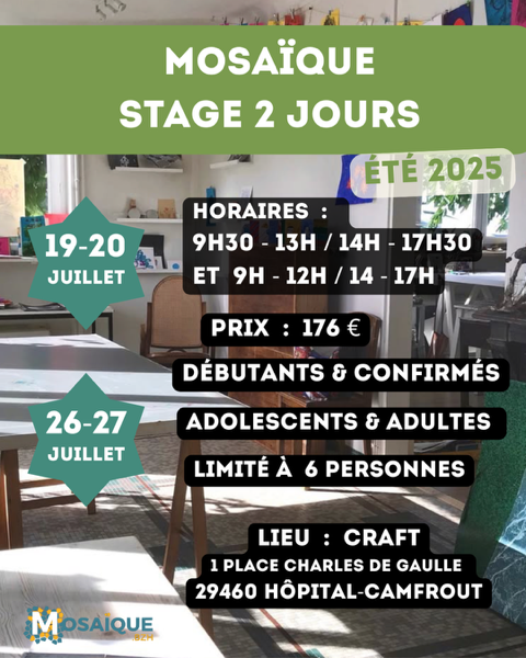 Périodes de stage