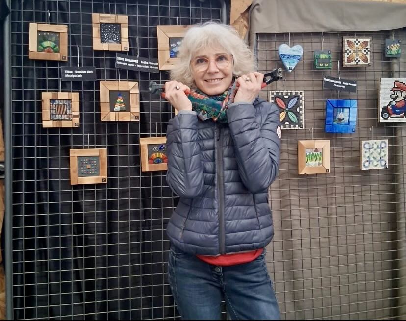 Mosaique.bzh - TInou, Mosaiste d'art