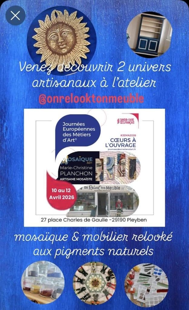 JEMA - 10 au 12 avril 2026